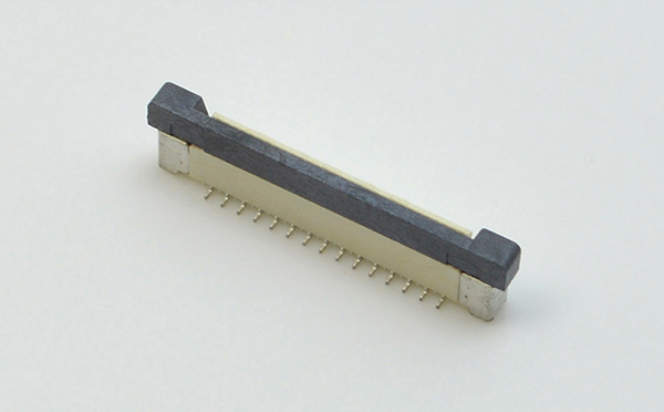 0.5间距fpc连接器-0.5间距fpc连接器fpc连接器立式-91色蝌蚪