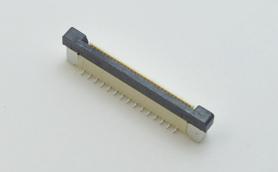 ffc fpc 连接器-fpc连接器 0.5fpc立式连接器-91色蝌蚪