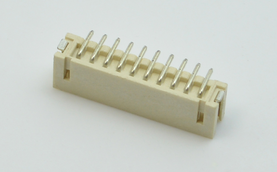 连接器 接插件 2p 2pin zh 1.5MM间距 立式贴片针座 小蝌蚪污视频在线观看插座,91色蝌蚪