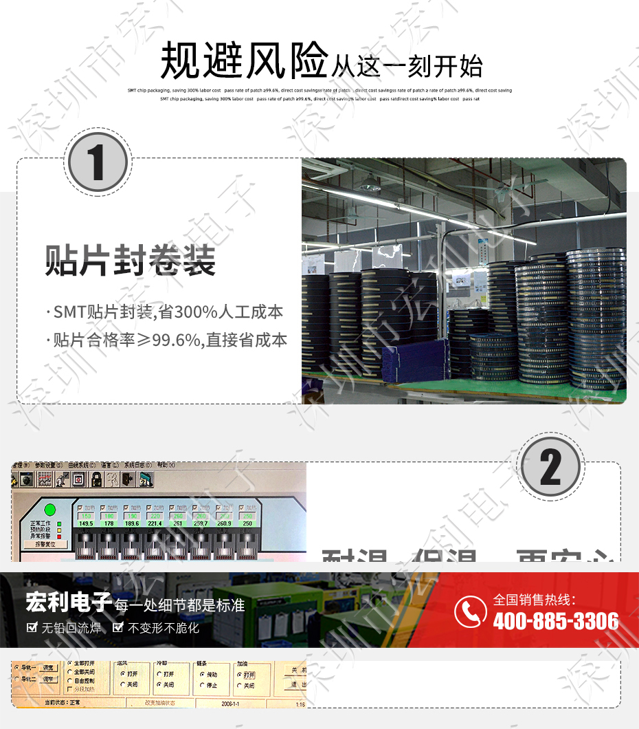 FFC/FPC软排线连接器座间距0.5MM贴片上下接60P H1.5厚双接接触