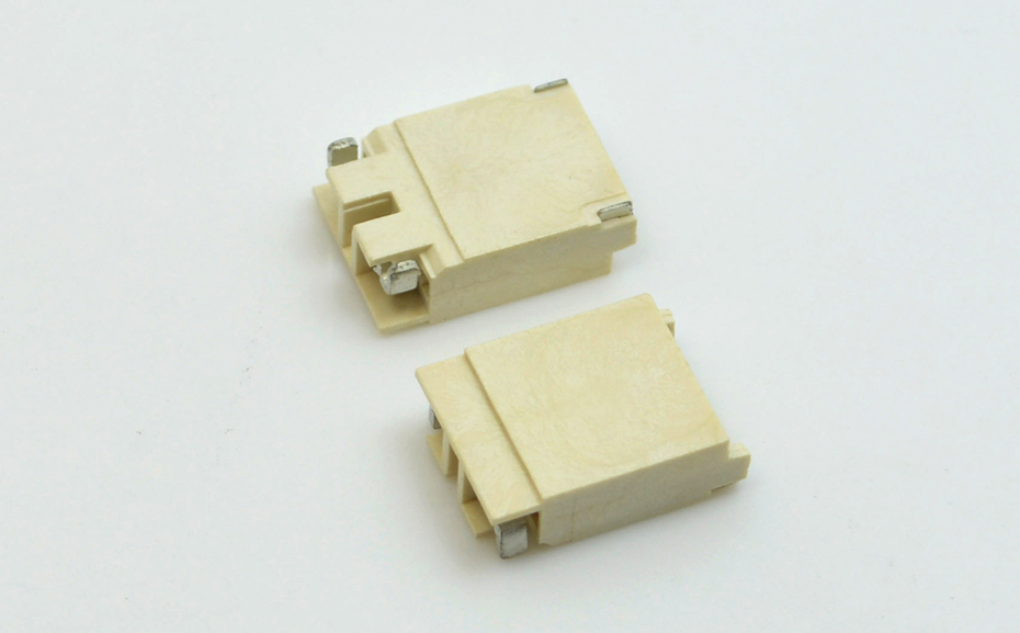 JST接插件 BHSR-02VS-1电源连接器 BHS背光高压插座,91色蝌蚪