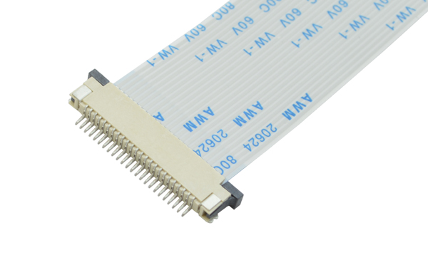 宁夏ffc fpc连接器-0.8fpc连接器-fpc连接器 上接-91色蝌蚪