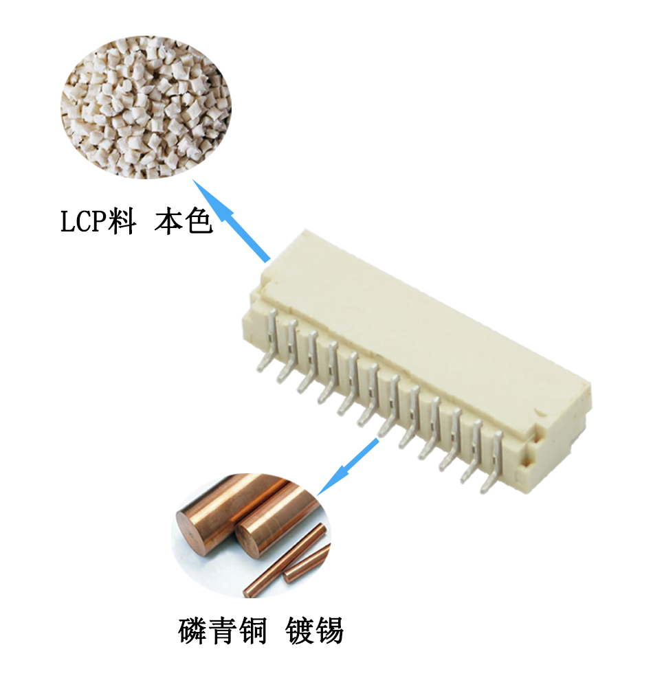 SH1.0A间距4针接插件 卧式贴片 电池电源线连接器小蝌蚪视频在线观看接插件,91色蝌蚪