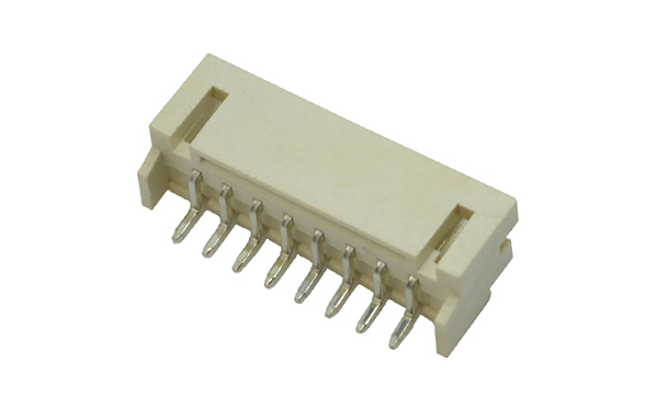 驱动板PH电源连接器 2.0间距 接插件 11卧贴针座 PH-SMT-11AW,91色蝌蚪