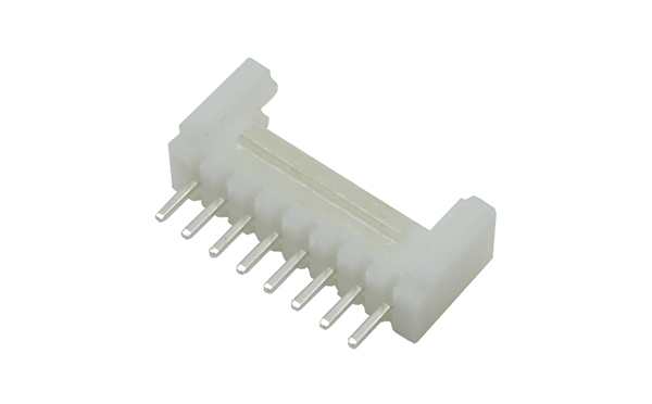 HY 2.0带扣直针连接器 接插件2.0MM 12A带扣直针插座,91色蝌蚪