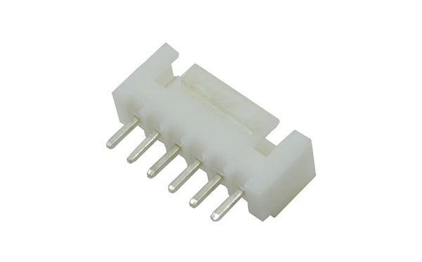 厂家 XHB2.5 8A接插件8P-12P 连接器2.5MM间距带扣针座直针,91色蝌蚪