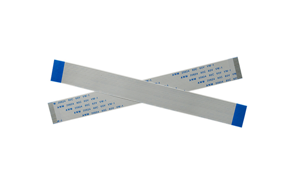 FFC/FPC长度15CM间距1.0MM-5P同向软排线扁平线连接线免费拿样,91色蝌蚪