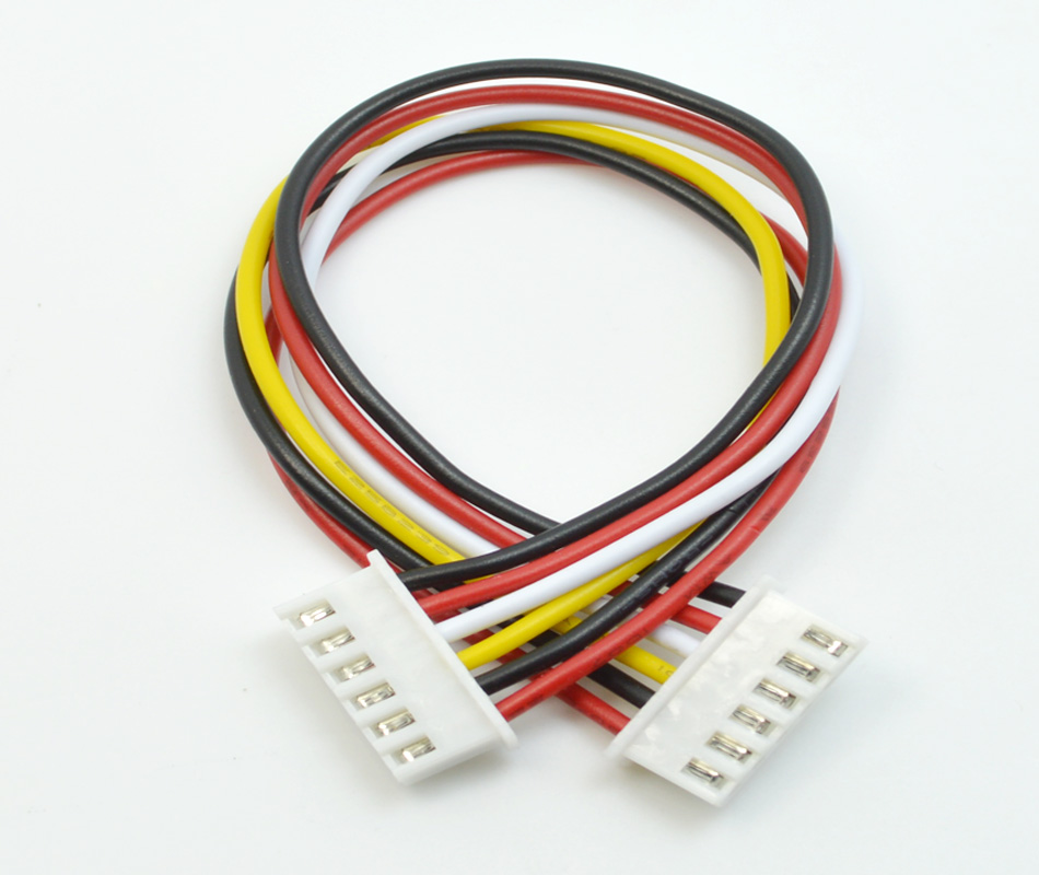 厂家加工PCB板HY2.0mm间距5P双头带扣连接器电子线长15CM小蝌蚪污视频在线观看,91色蝌蚪